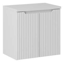 Zestaw meblowy 60cm Nova White