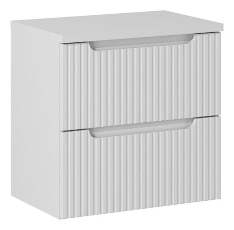 Zestaw meblowy 60cm Nova White