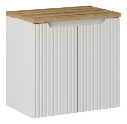 Zestaw meblowy 60cm Nova White