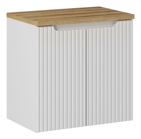 Zestaw meblowy 60cm Nova White