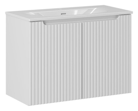 Zestaw meblowy 80cm z umywalką