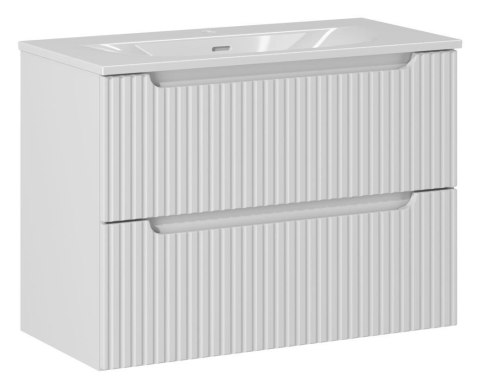 Zestaw meblowy 80cm z umywalką