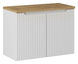 Zestaw meblowy 80cm Nova White