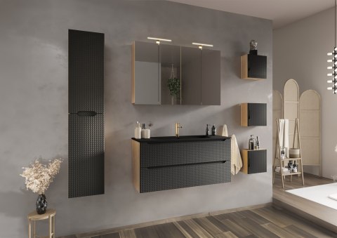 Szafka Górna Qubik 35x35cm 1 Drzwi