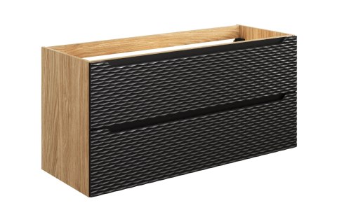 Szafka pod umywalkę 120cm 2 szuflady