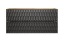 Szafka pod umywalkę 120cm 2 szuflady