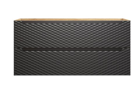 Szafka pod umywalkę 120cm 2 szuflady