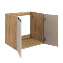 Szafka pod umywalkę OCEAN BEIGE 60cm COMAD
