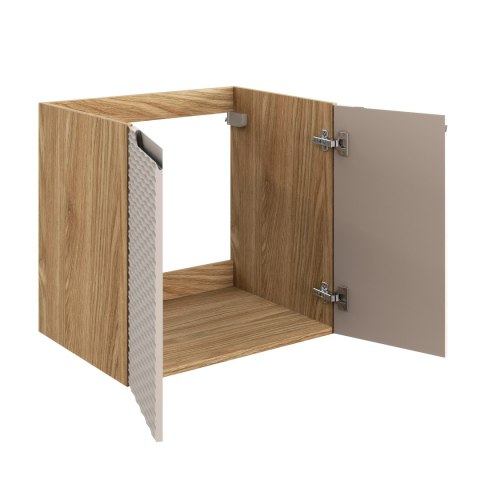 Szafka pod umywalkę OCEAN BEIGE 60cm COMAD Szafka pod umywalkę OCEAN BEIGE 60cm COMAD