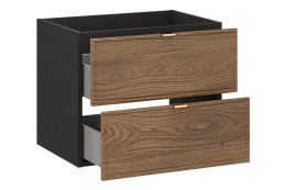 Szafka pod umywalkę 60cm 2 szuflady