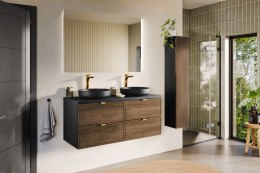 Szafka pod umywalkę 60cm 2 szuflady