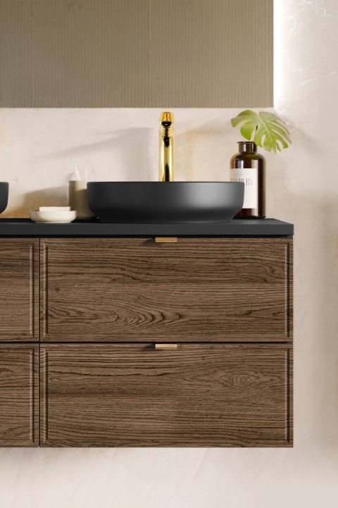 Szafka pod umywalkę 60cm 2 szuflady TALIA CASELLA