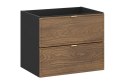 Szafka pod umywalkę 60cm 2 szuflady TALIA CASELLA