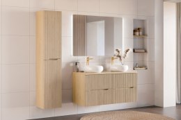 Szafka pod umywalkę 60cm 2 szuflady