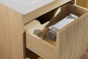 Szafka pod umywalkę 60cm 2 szuflady