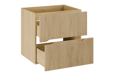 Szafka pod umywalkę 60cm 2 szuflady