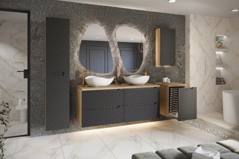 Szafka pod umywalkę 70cm 2 Szuflady