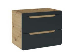 Szafka pod umywalkę 70cm 2 Szuflady