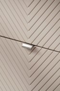 Szafka pod umywalkę VIVA CASHMERE 80cm 2 szuflady