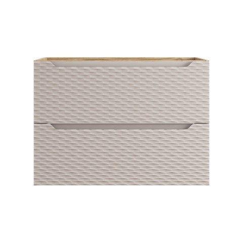 Szafka pod umywalkę 80cm 2 szuflady