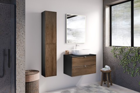 Szafka pod umywalkę 80cm 2 szuflady TALIA CASELLA