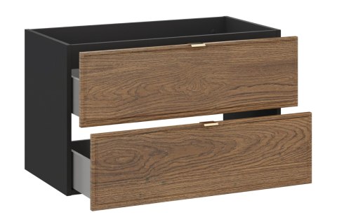 Szafka pod umywalkę 80cm 2 szuflady TALIA CASELLA