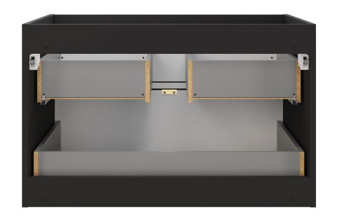 Szafka pod umywalkę 80cm 2 szuflady TALIA CASELLA