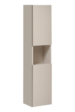 Szafka wysoka 140cm VIVA CASHMERE
