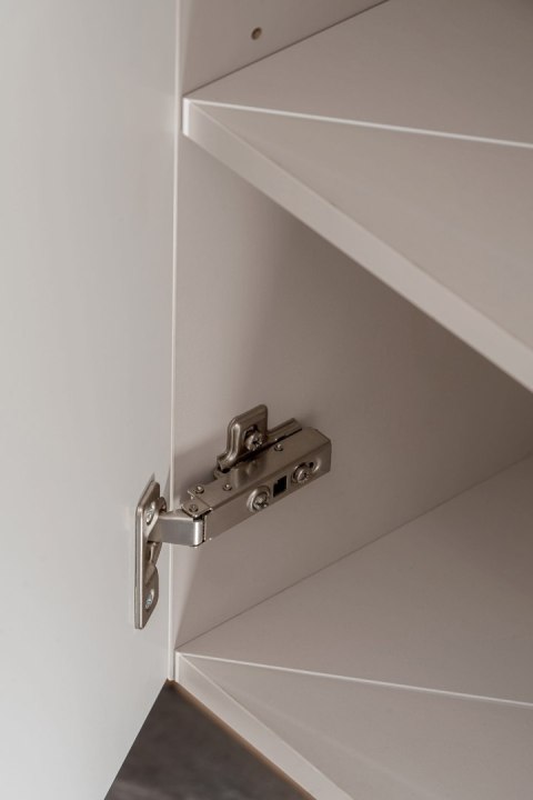 Szafka wysoka 2 drzwi