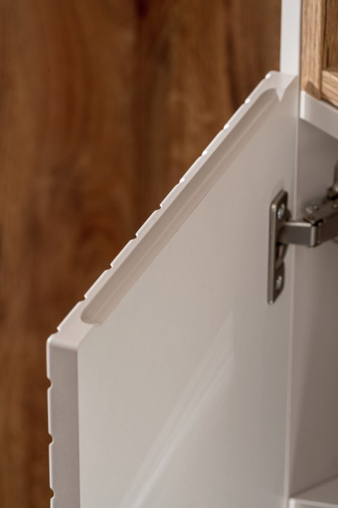 Szafka wysoka 2 drzwi