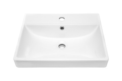 Umywalka meblowa jednokomorowa 60cm