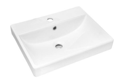 Umywalka meblowa jednokomorowa 60cm