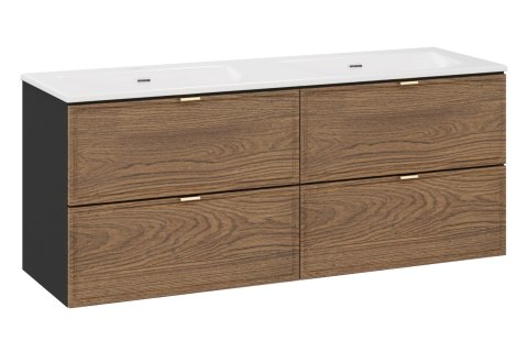 Zestaw meblowy 120cm z umywalką meblową SKY