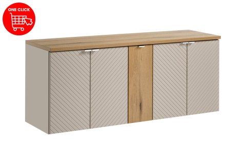 Zestaw meblowy 140cm z blatem