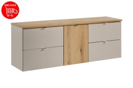 Zestaw meblowy 160cm z blatem