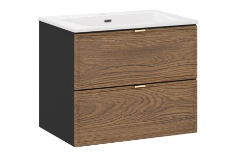 Zestaw meblowy 60cm z umywalką meblową SKY