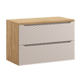 Zestaw meblowy 90cm z blatem Ocean Beige