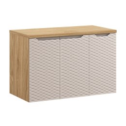 Zestaw meblowy 90cm z blatem Ocean Beige