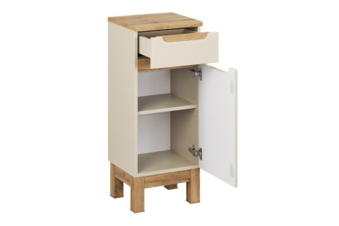 Szafka dolna 35cm 1 Drzwi 1 Szuflada