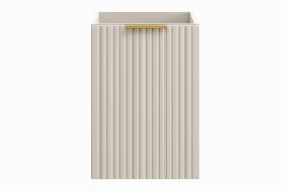 Szafka pod blat 40cm z koszem na pranie