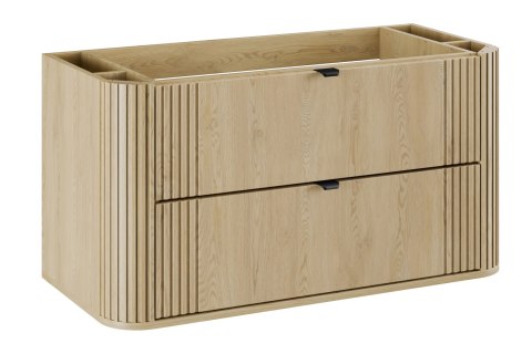 Szafka pod umywalkę 100cm 2 szuflady