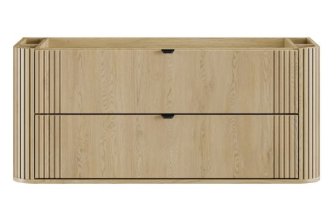 Szafka pod umywalkę 120cm 2 szuflady