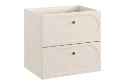 Szafka pod umywalkę 60cm 2 szuflady