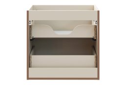 Szafka pod umywalkę 60cm 2 szuflady