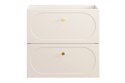 Szafka pod umywalkę 60cm 2 szuflady