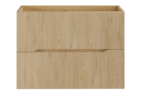 Szafka pod umywalkę 80cm 2 szuflady