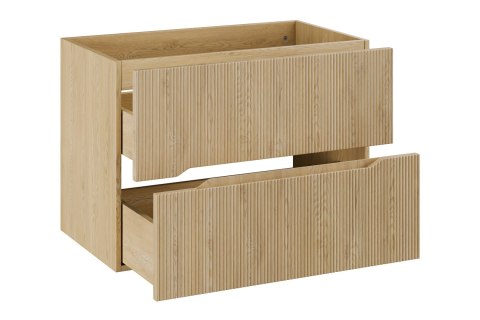 Szafka pod umywalkę 80cm 2 szuflady