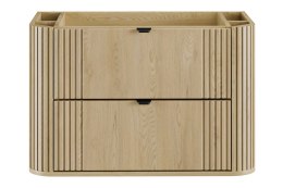 Szafka pod umywalkę 80cm 2 szuflady