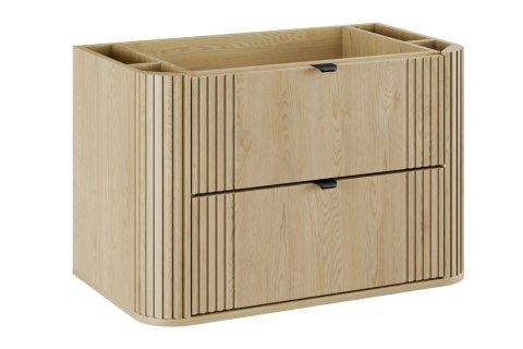 Szafka pod umywalkę 80cm 2 szuflady