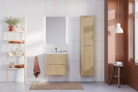 Szafka wysoka 2 drzwi